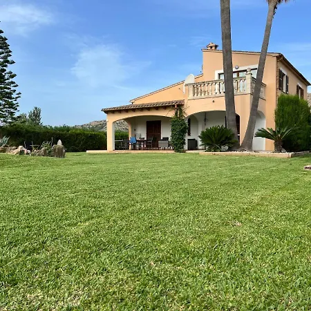 Villa Brenno Port de Pollença